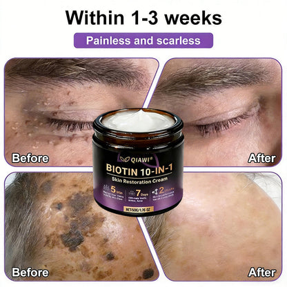 𝐔𝐒𝐀 𝐃𝐨𝐜𝐭𝐨𝐫 𝐑𝐞𝐜𝐨𝐦𝐦𝐞𝐧𝐝𝐞𝐝🌟 | QIAWI® 𝑩𝒊𝒐𝒕𝒊𝒏 𝟏𝟎-𝗶𝙣-𝟏 𝑺𝒌𝒊𝒏 𝑹𝒆𝒔𝒕𝒐𝒓𝒂𝒕𝒊𝒐𝒏 𝑪𝒓𝒆𝒂𝒎 |✅𝘉𝘢𝘤𝘬𝘦𝘥 𝘣𝘺 𝘴𝘤𝘪𝘦𝘯𝘤𝘦 | 10-1 𝖿𝗈𝗋𝗆𝗎𝗅𝖺 | 𝑅𝑒𝑠𝑢𝑙𝑡𝑠 𝑖𝑛 7 𝑑𝑎𝑦𝑠 🏅