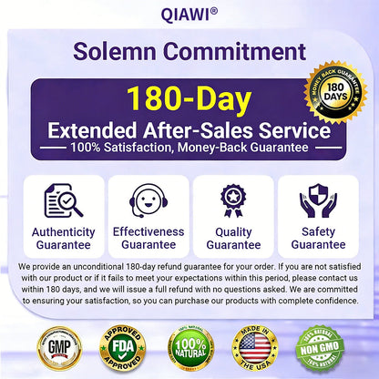 𝐔𝐒𝐀 𝐃𝐨𝐜𝐭𝐨𝐫 𝐑𝐞𝐜𝐨𝐦𝐦𝐞𝐧𝐝𝐞𝐝🌟 | QIAWI® 𝑩𝒊𝒐𝒕𝒊𝒏 𝟏𝟎-𝗶𝙣-𝟏 𝑺𝒌𝒊𝒏 𝑹𝒆𝒔𝒕𝒐𝒓𝒂𝒕𝒊𝒐𝒏 𝑪𝒓𝒆𝒂𝒎 |✅𝘉𝘢𝘤𝘬𝘦𝘥 𝘣𝘺 𝘴𝘤𝘪𝘦𝘯𝘤𝘦 | 10-1 𝖿𝗈𝗋𝗆𝗎𝗅𝖺 | 𝑅𝑒𝑠𝑢𝑙𝑡𝑠 𝑖𝑛 7 𝑑𝑎𝑦𝑠 🏅