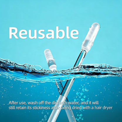 🔥Last Day 49% OFF 💦Sticky Ear Cleaning Sticks – Gentle, Visible Ear Care - A926