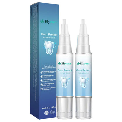 Elycura™ — Stop Gum Recession and Bleeding Without Painful Surgery