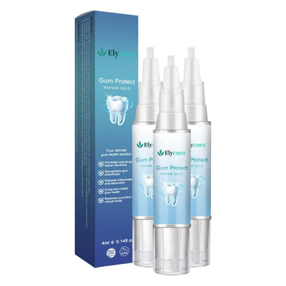 Elycura™ — Stop Gum Recession and Bleeding Without Painful Surgery
