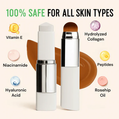 Songteen™ Korean Color-Changing Foundation stick