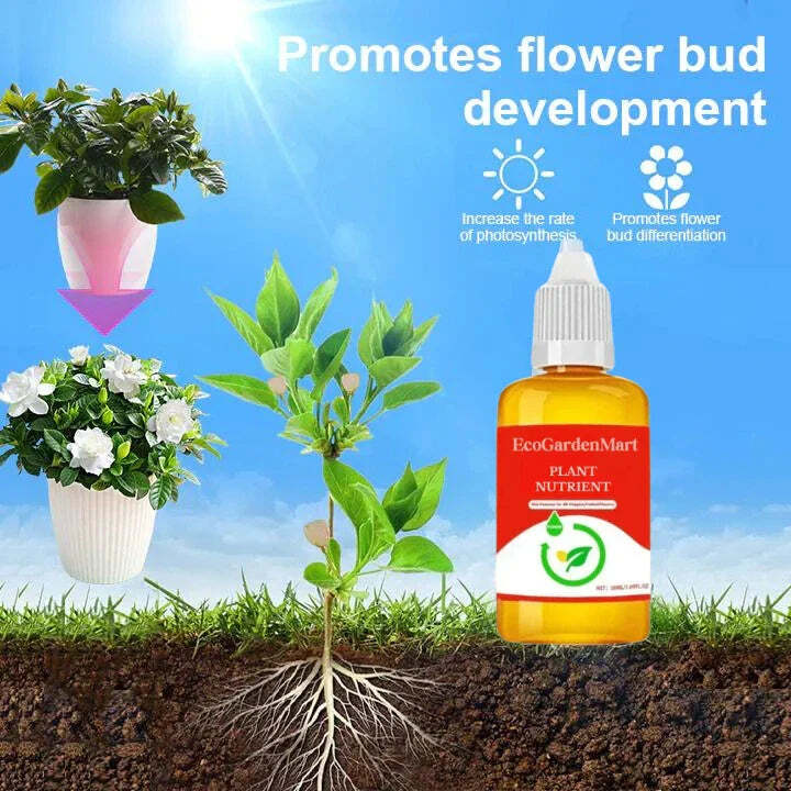2+1 Free | Faster Plant Recovery